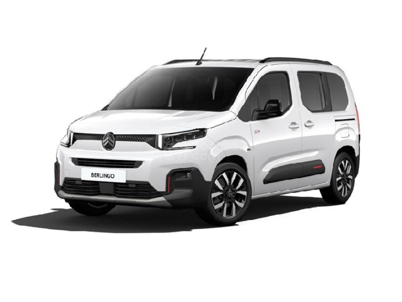 Foto del CITROEN Berlingo BlueHDi S&S Talla M Max 130