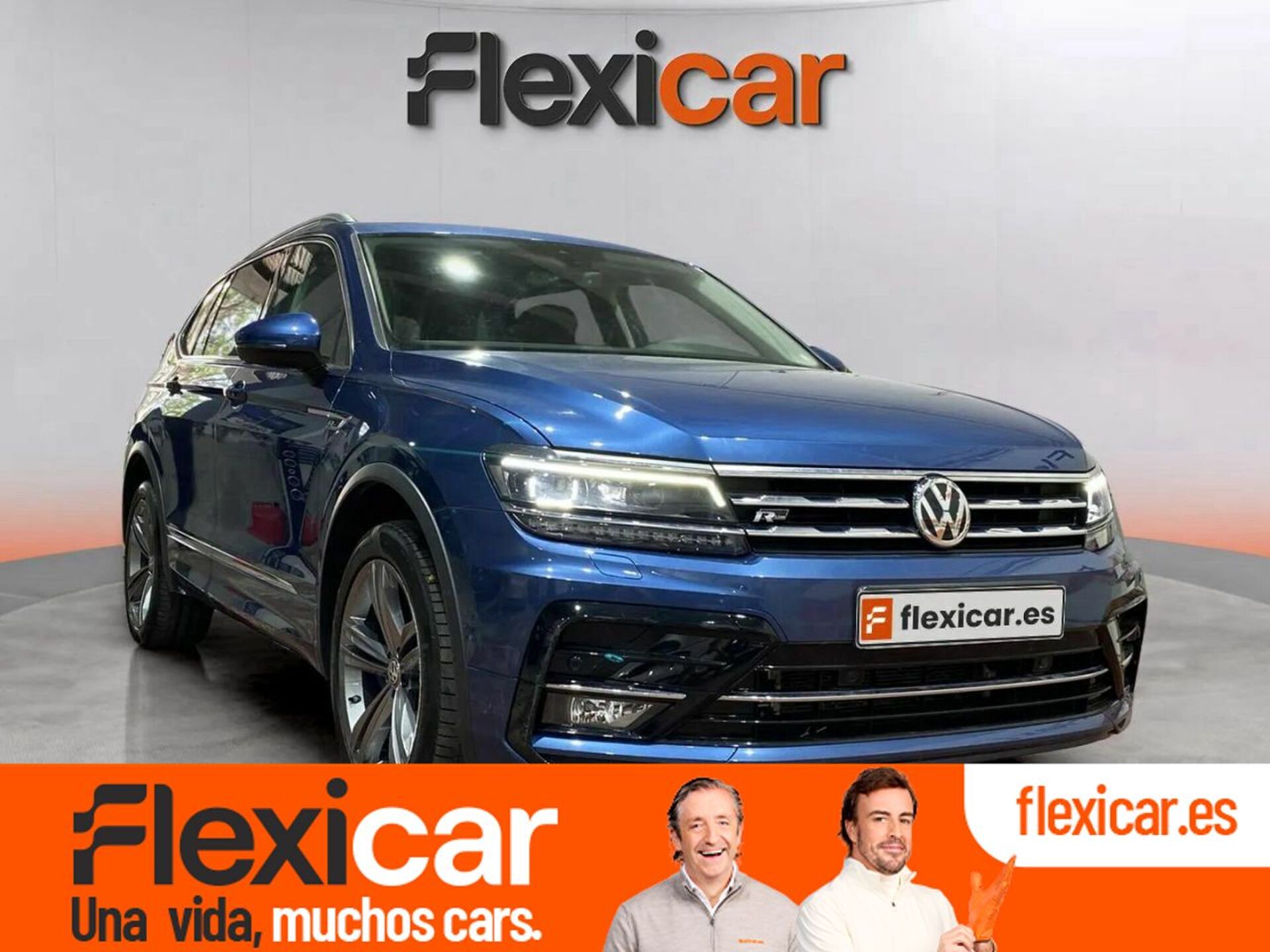 Imagen de VOLKSWAGEN Tiguan