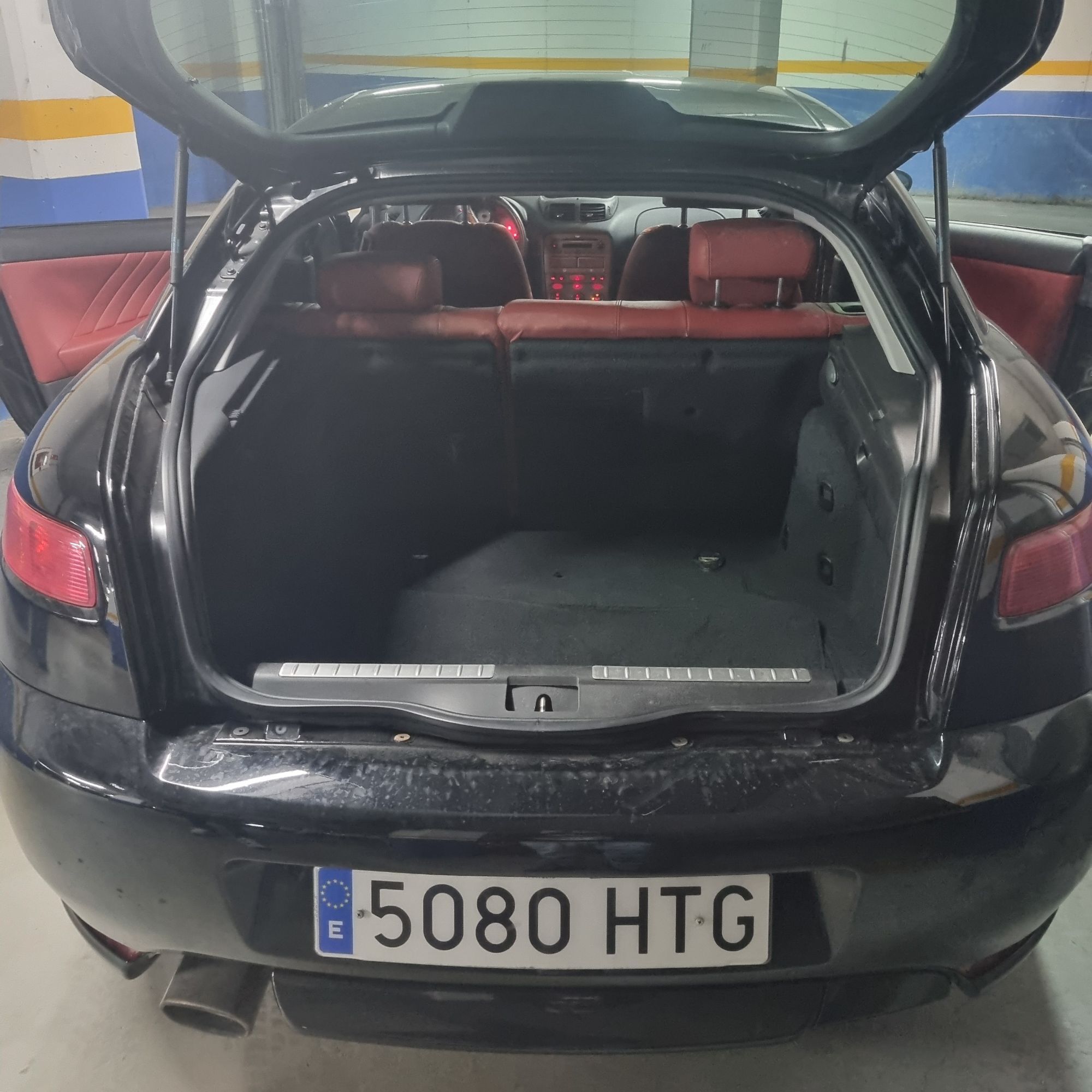 Foto del ALFA ROMEO GT 2.0 JTS Sport