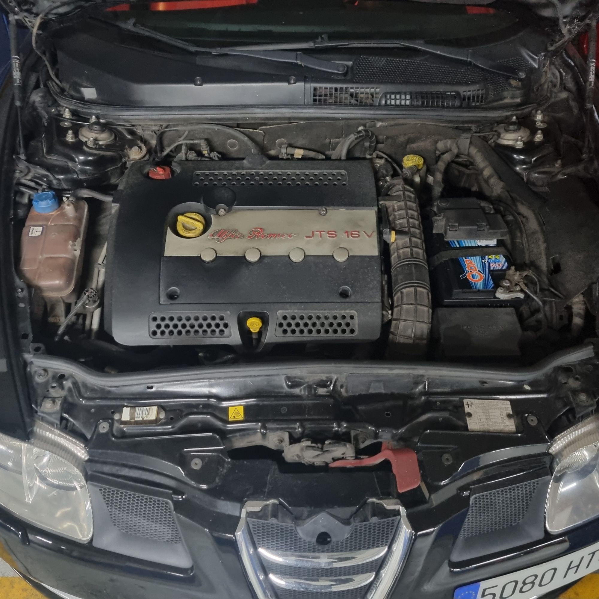 Foto del ALFA ROMEO GT 2.0 JTS Sport