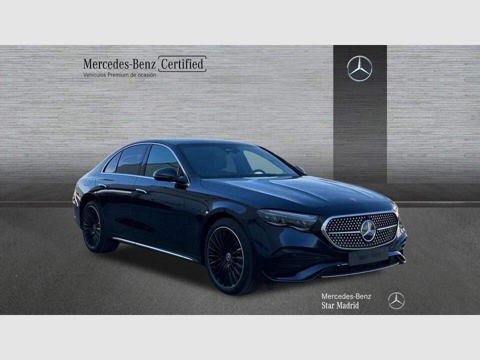 Foto del MERCEDES Clase E E 300 de