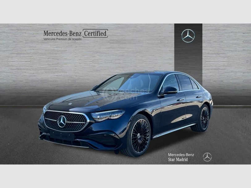 Foto del MERCEDES Clase E E 300 de
