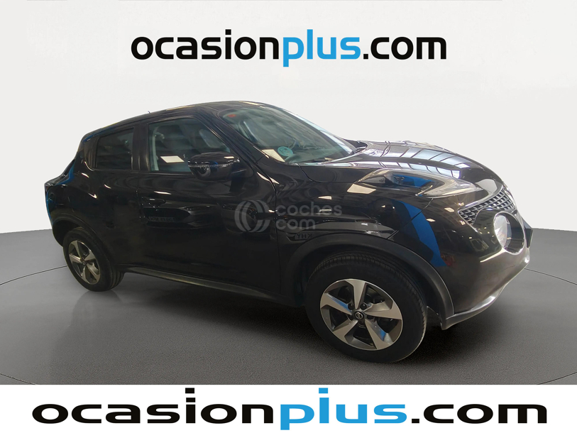 Foto del NISSAN Juke 1.6 N-Connecta 4x2 XTronic CVT 112