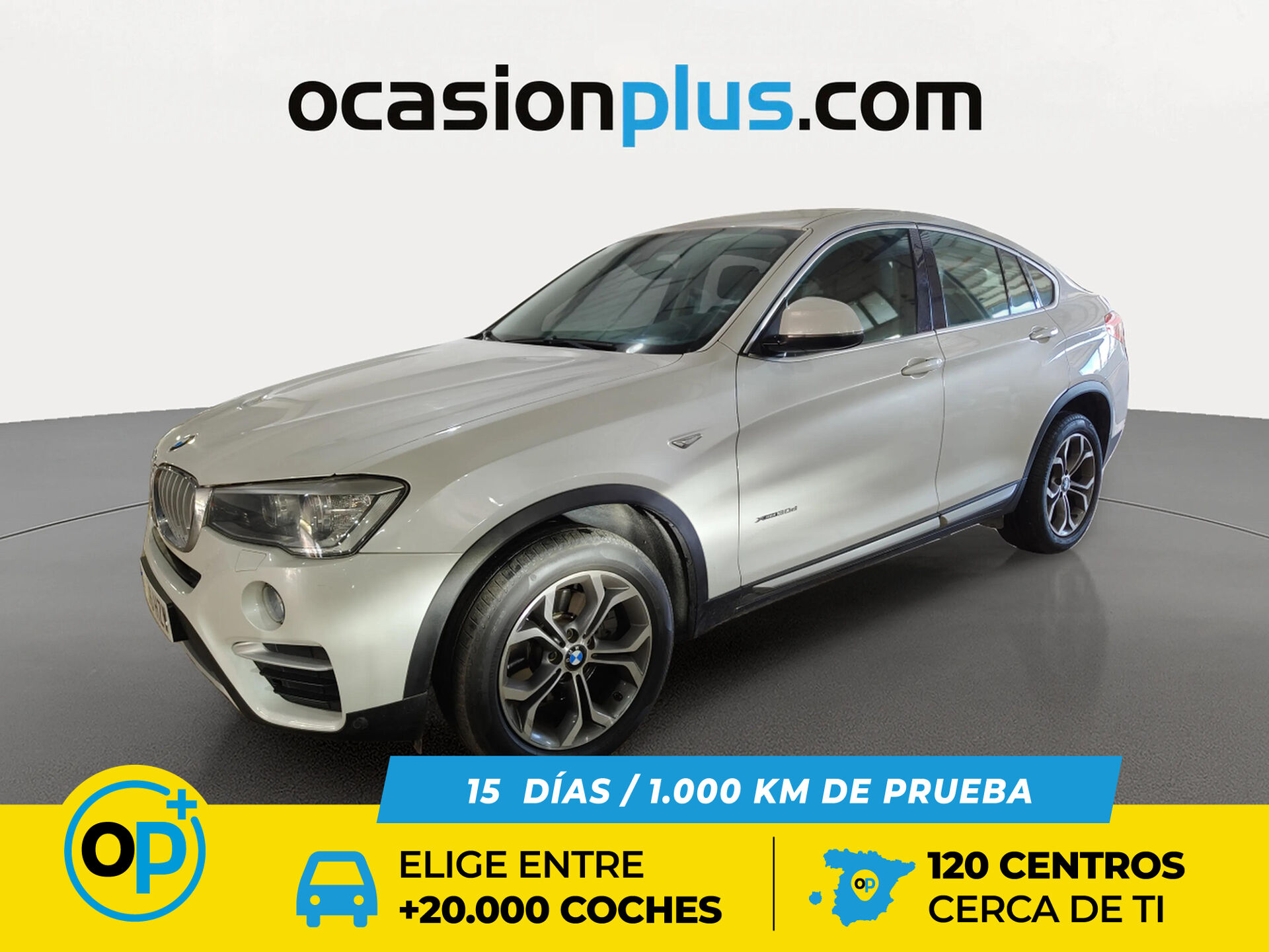 Imagen 1 de BMW X4