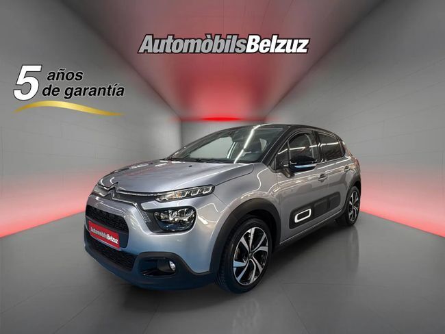 CITROEN C3 (PureTech 110 S&S Shine 81 kW (110 CV)) en Barcelona
