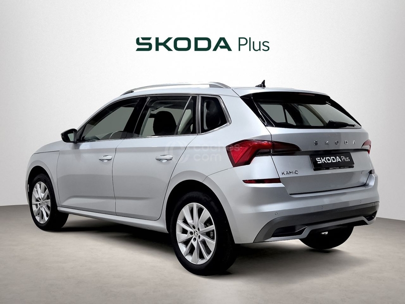 Foto del SKODA Kamiq 1.0 TSI Ambition 81kW