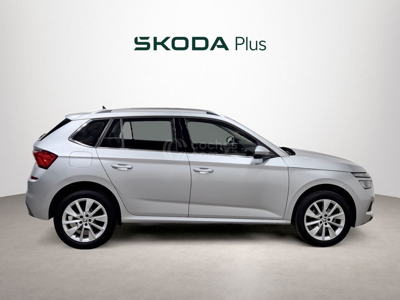 Foto del SKODA Kamiq 1.0 TSI Ambition 81kW
