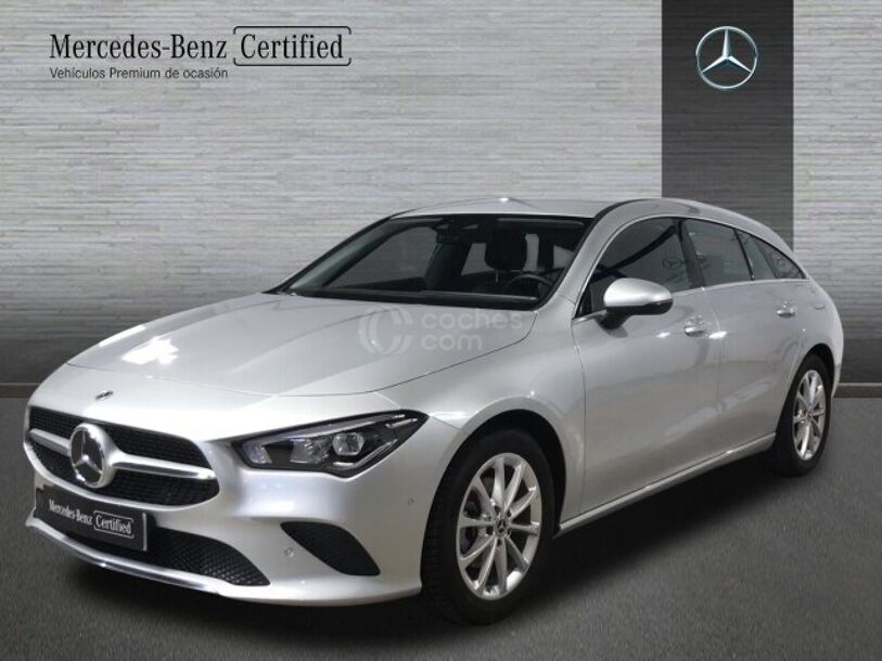 Foto del MERCEDES Clase CLA CLA 200d