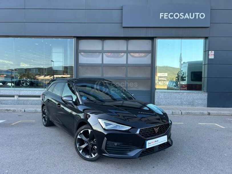 Foto del CUPRA León 1.5 ETSI DSG 110Kw