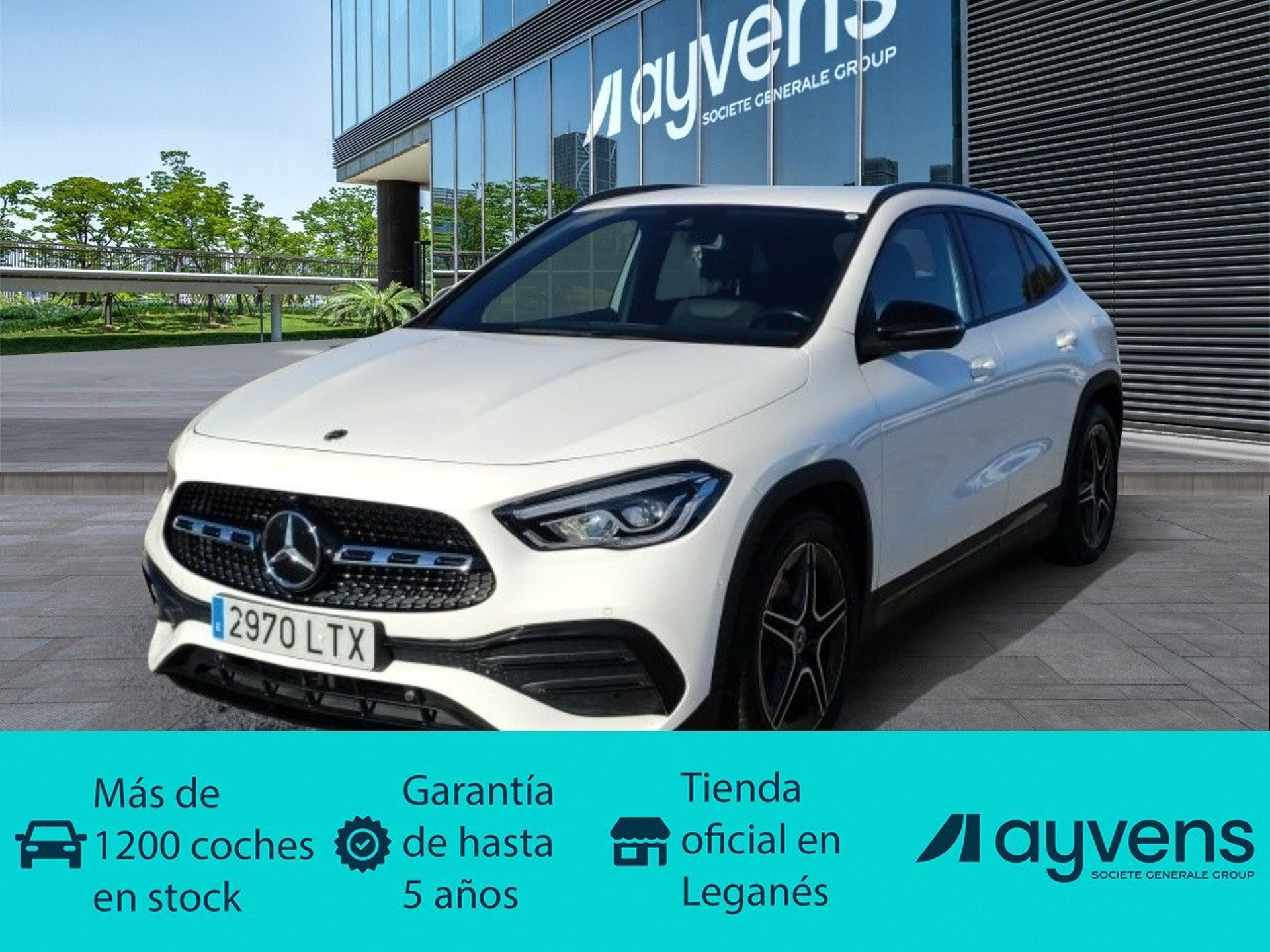 Imagen de MERCEDES Clase GLA
