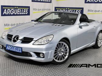 Imagen de MERCEDES Clase SLK SLK 55 AMG Aut.