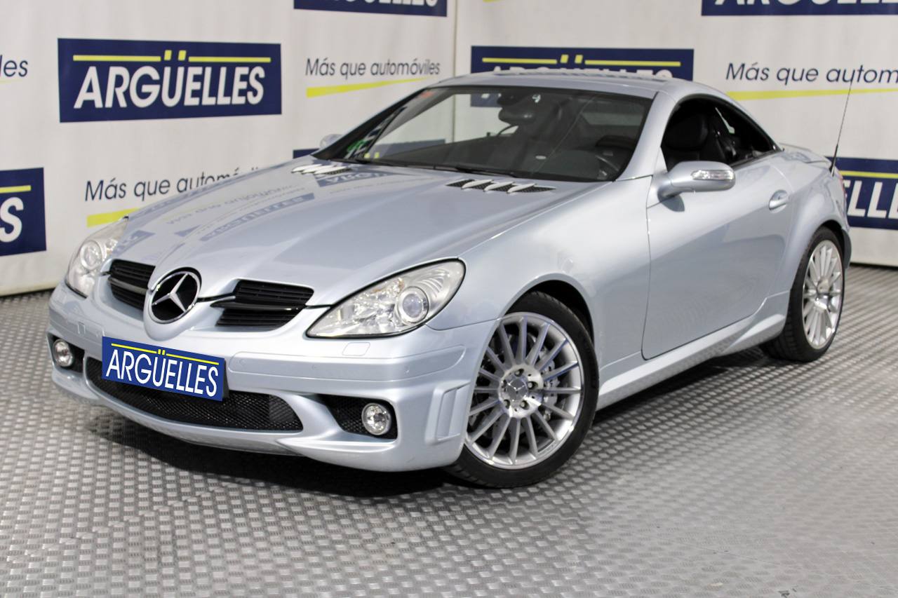 Foto del MERCEDES Clase SLK SLK 55 AMG Aut.