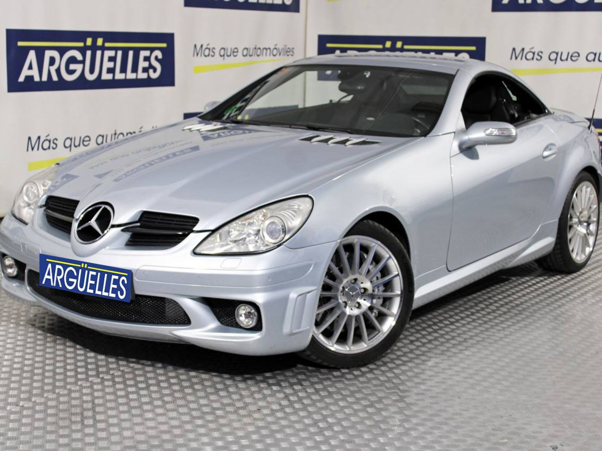 Imagen 2 de MERCEDES Clase SLK