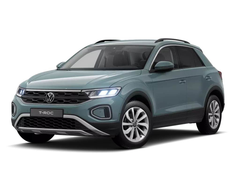 VOLKSWAGEN T-Roc (