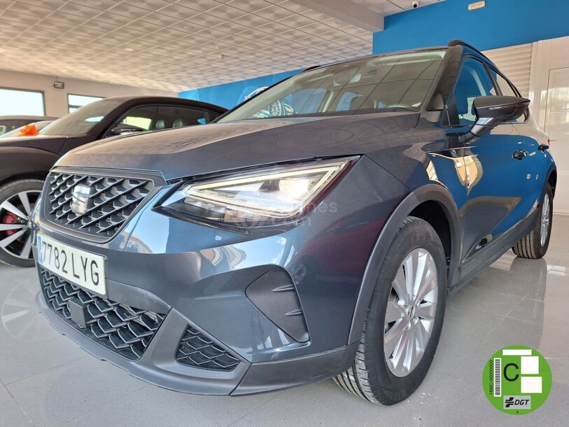 Foto del SEAT Arona 1.0 TSI S&S Style 110