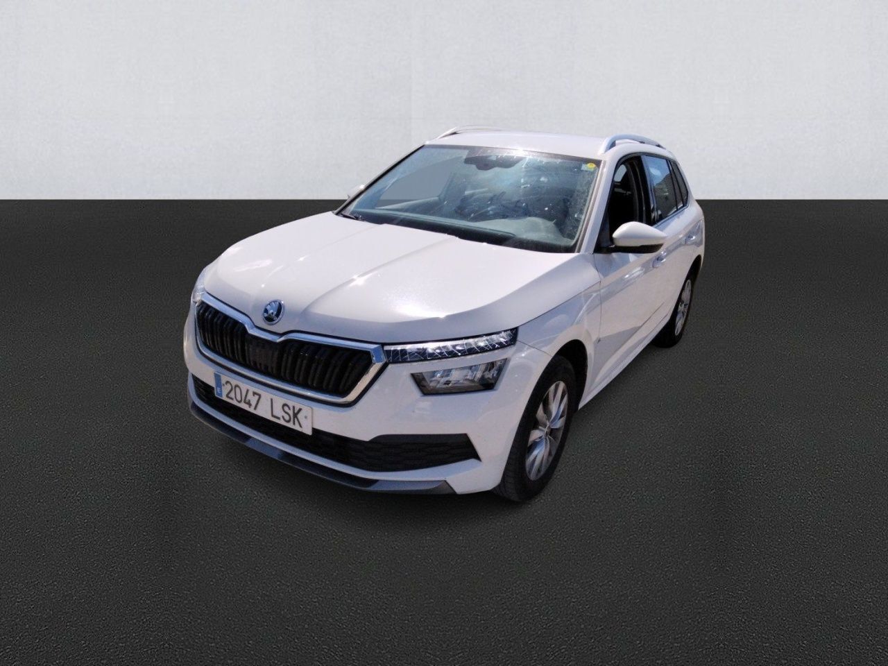 SKODA Kamiq (1.0 TSI Ambition DSG 81 kW (110 CV)) en Madrid