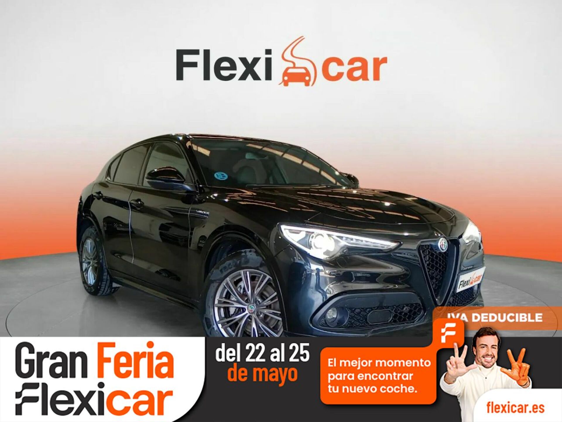 Imagen de ALFA ROMEO Stelvio