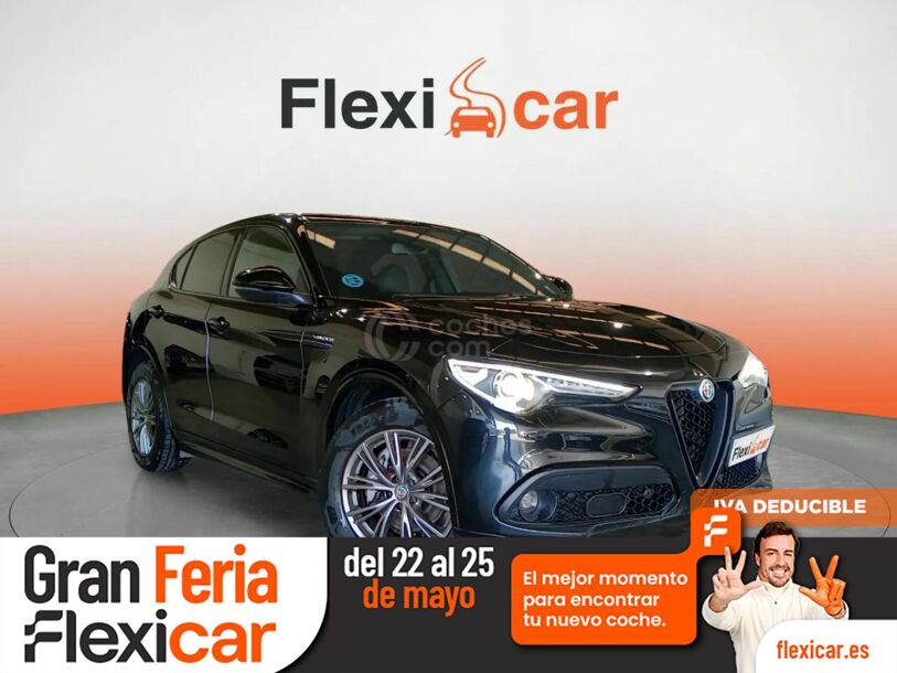 Foto del ALFA ROMEO Stelvio 2.2 Veloce Q4 210 Aut.
