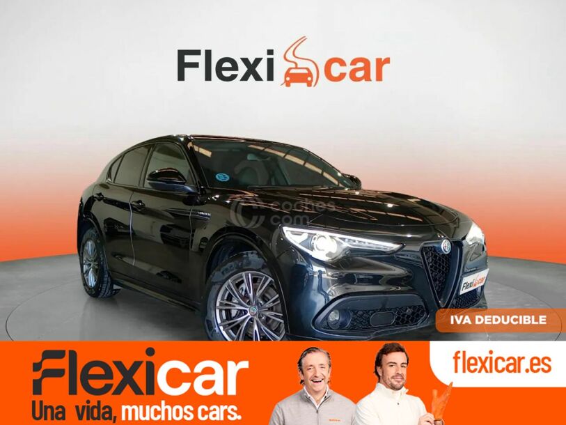 Foto del ALFA ROMEO Stelvio 2.2 Veloce Q4 210 Aut.