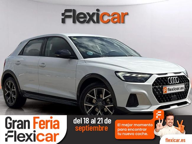 AUDI A1 (citycarver 30 TFSI 85kW (116CV)) en Barcelona