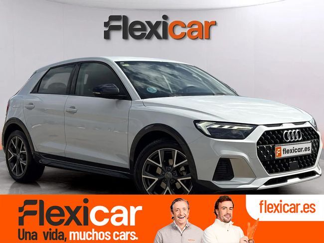AUDI A1 (citycarver 30 TFSI 85kW (116CV)) en Barcelona