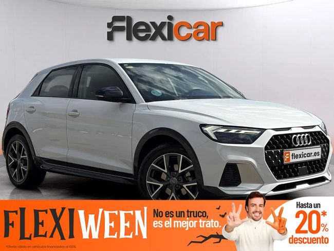 AUDI A1 (citycarver 30 TFSI 85kW (116CV)) en Barcelona