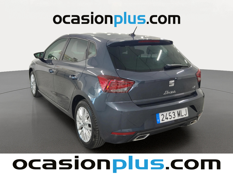 Foto del SEAT Ibiza 1.0 TSI S&S FR 110