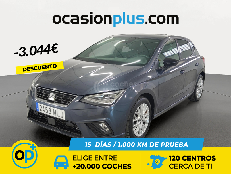 Foto del SEAT Ibiza 1.0 TSI S&S FR 110