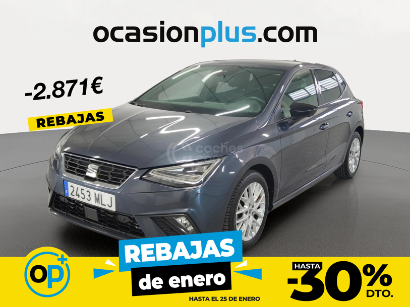 Foto del SEAT Ibiza 1.0 TSI S&S FR 110