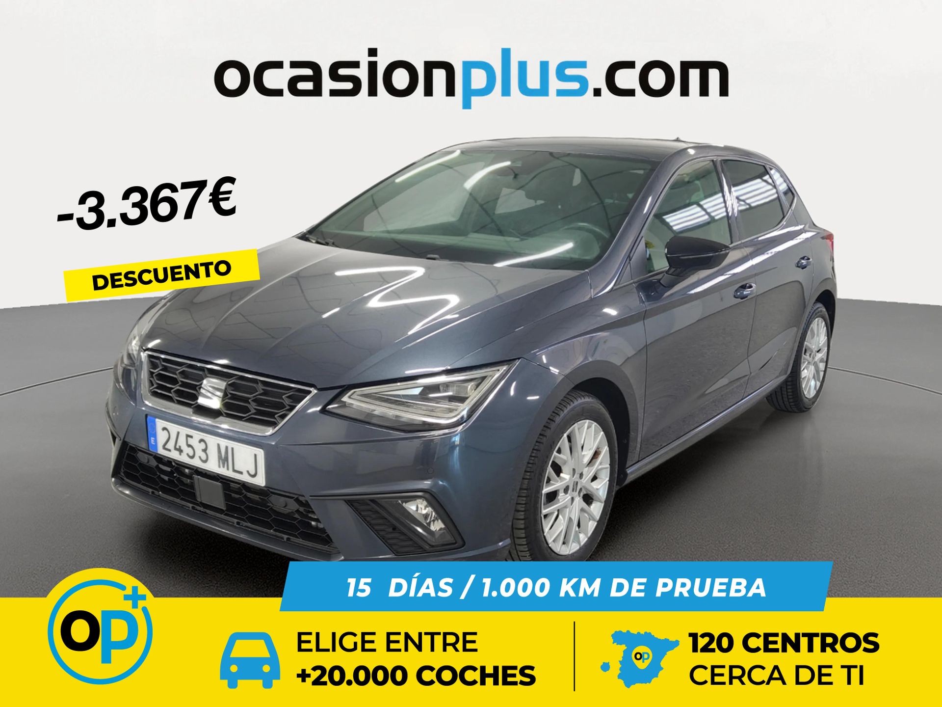 Imagen de SEAT Ibiza