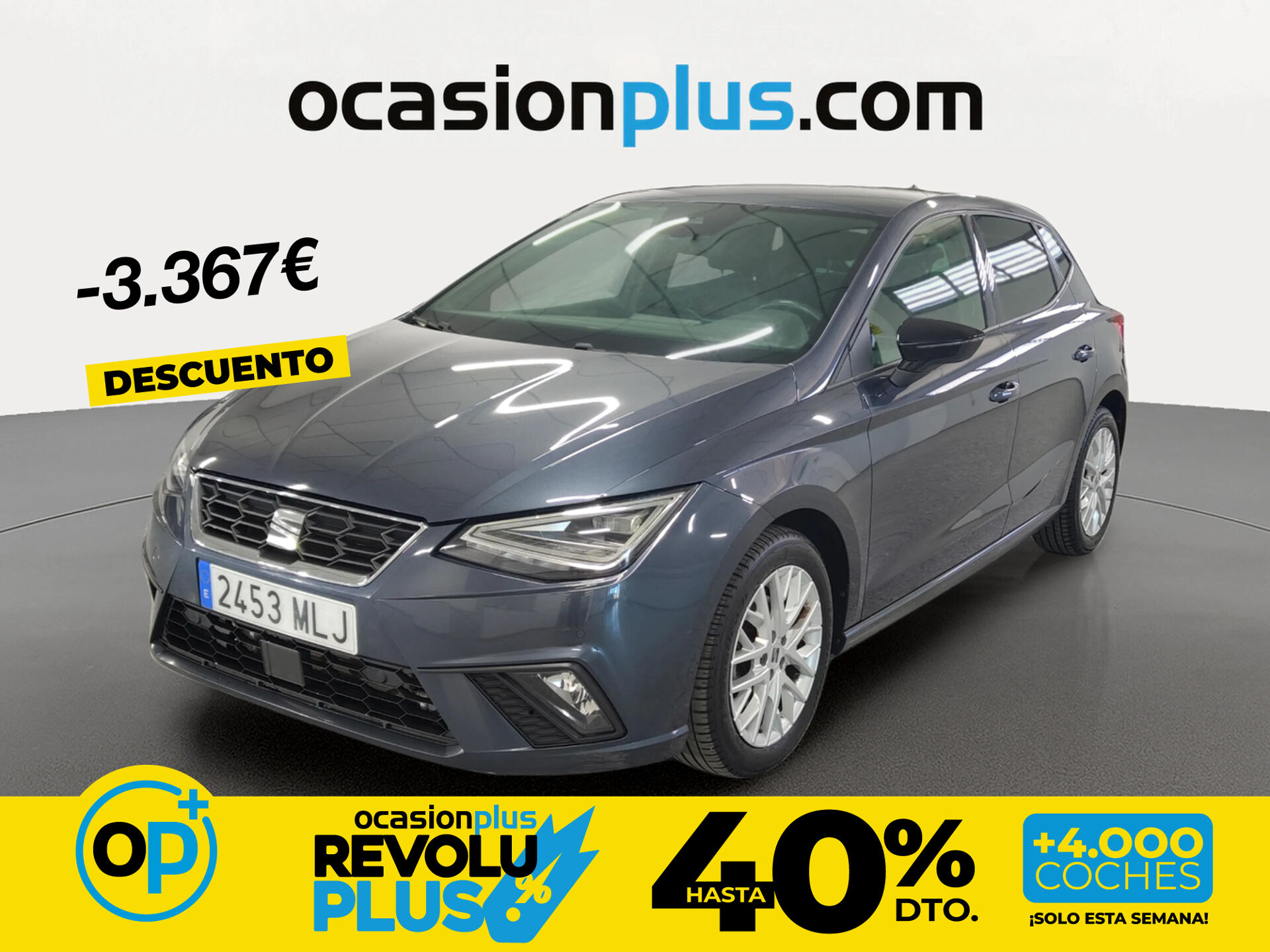 Imagen 1 de SEAT Ibiza