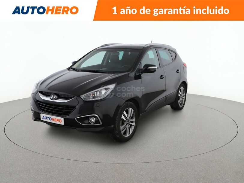 Foto del HYUNDAI ix35 1.7CRDI BD Tecno 4x2