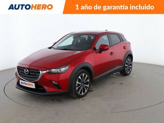 Imagen de MAZDA CX-3 2.0 Skyactiv-G Evolution 2WD 89kW