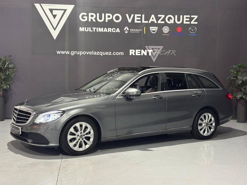 Foto del MERCEDES Clase C C Estate 200d 9G-Tronic
