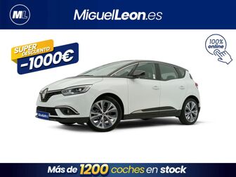 Imagen de RENAULT Scenic Scénic 1.3 TCe GPF Zen 103kW