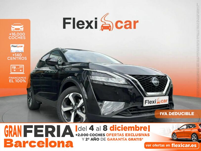 Foto del NISSAN Qashqai 1.3 DIG-T mHEV 12V N-Connecta 4x4 Aut. 116kW