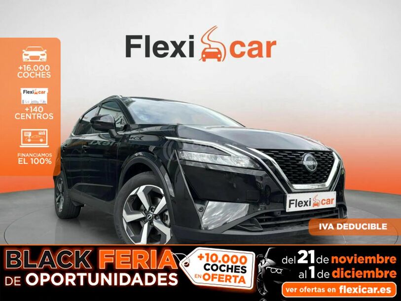 Foto del NISSAN Qashqai 1.3 DIG-T mHEV 12V N-Connecta 4x4 Aut. 116kW