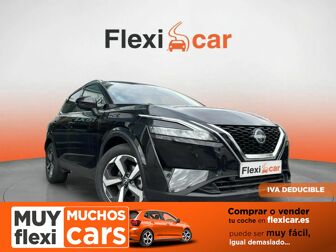 Imagen de NISSAN Qashqai 1.3 DIG-T mHEV 12V N-Connecta 4x4 Aut. 116kW