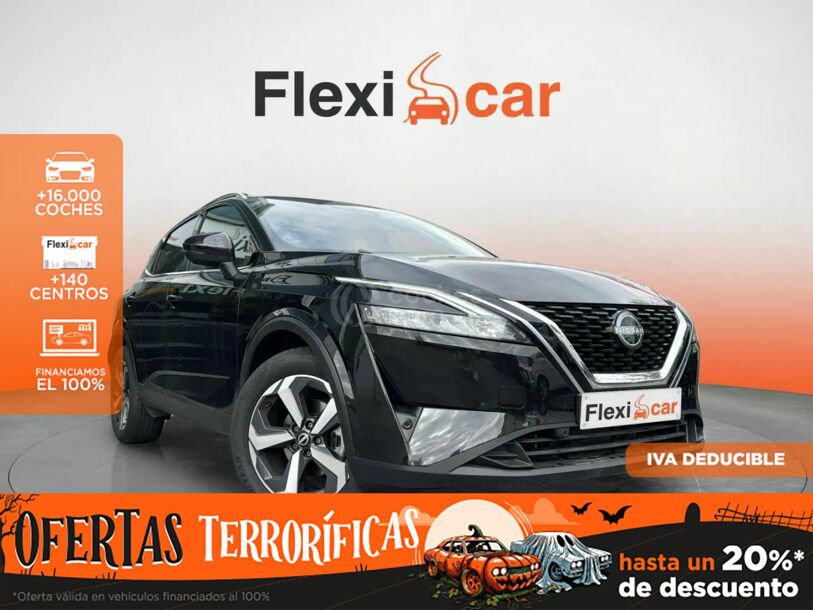 Foto del NISSAN Qashqai 1.3 DIG-T mHEV 12V N-Connecta 4x4 Aut. 116kW