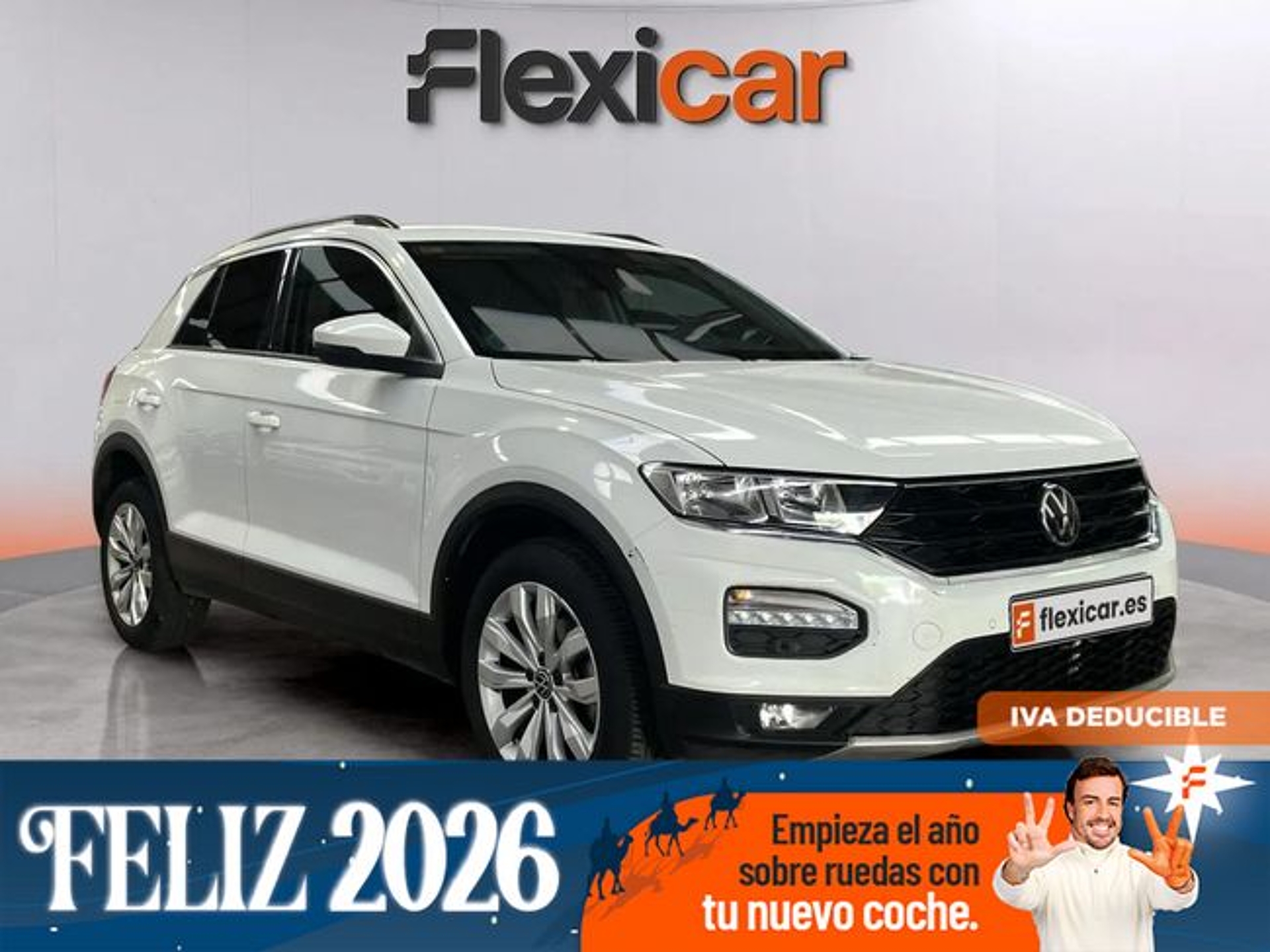 Imagen de VOLKSWAGEN T-Roc