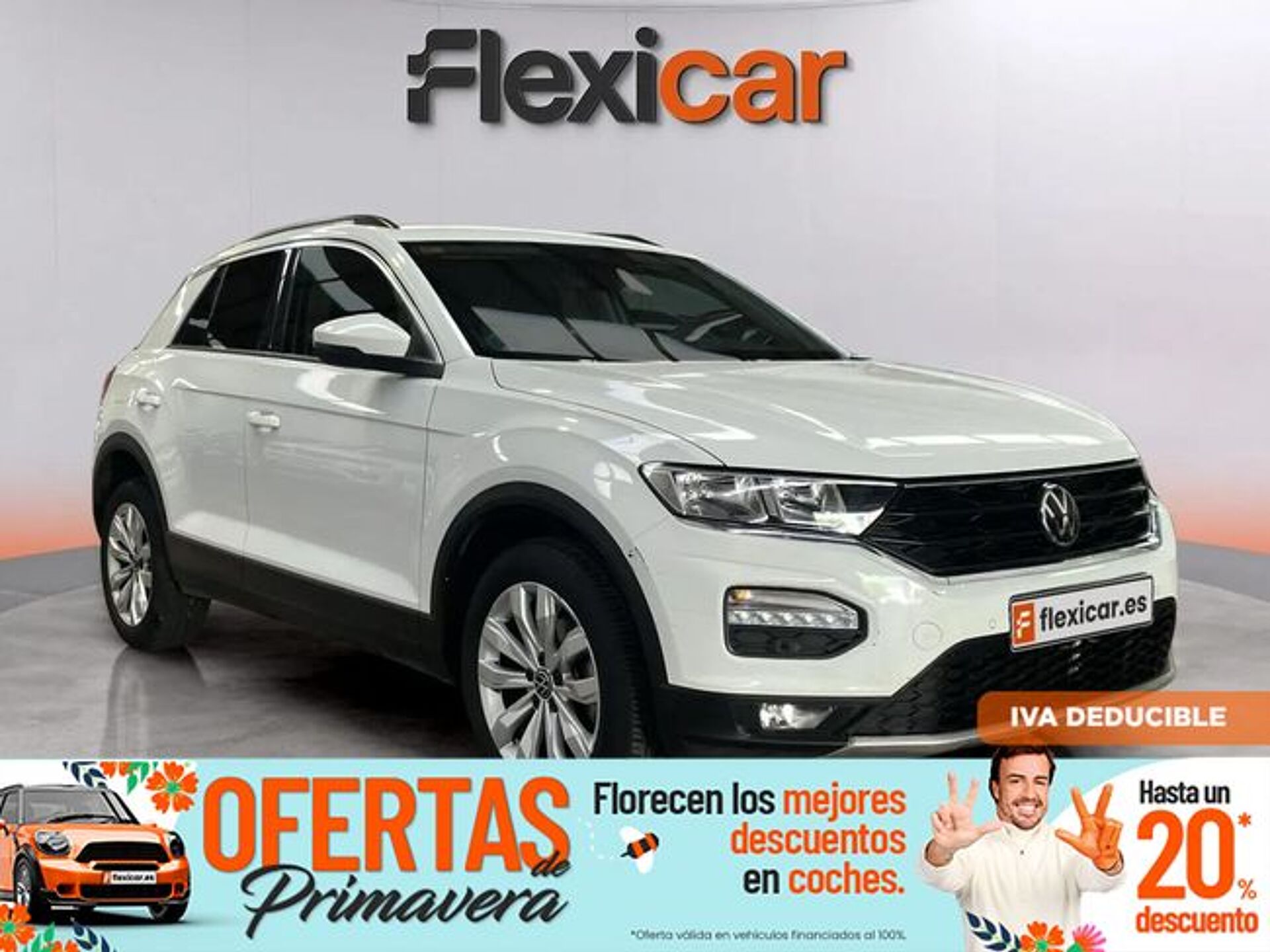 Imagen 1 de VOLKSWAGEN T-Roc