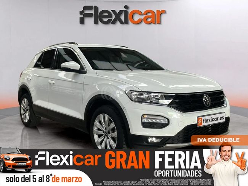 Foto del VOLKSWAGEN T-Roc 1.5 TSI Advance DSG7