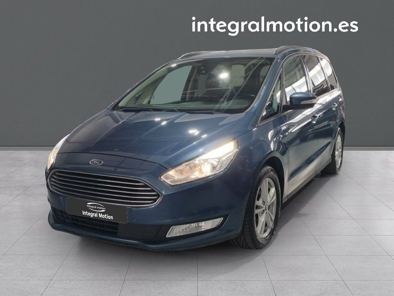 FORD Galaxy (2.0 TDCi 110kW S/S Business Class 7 pl) en Coruña, A