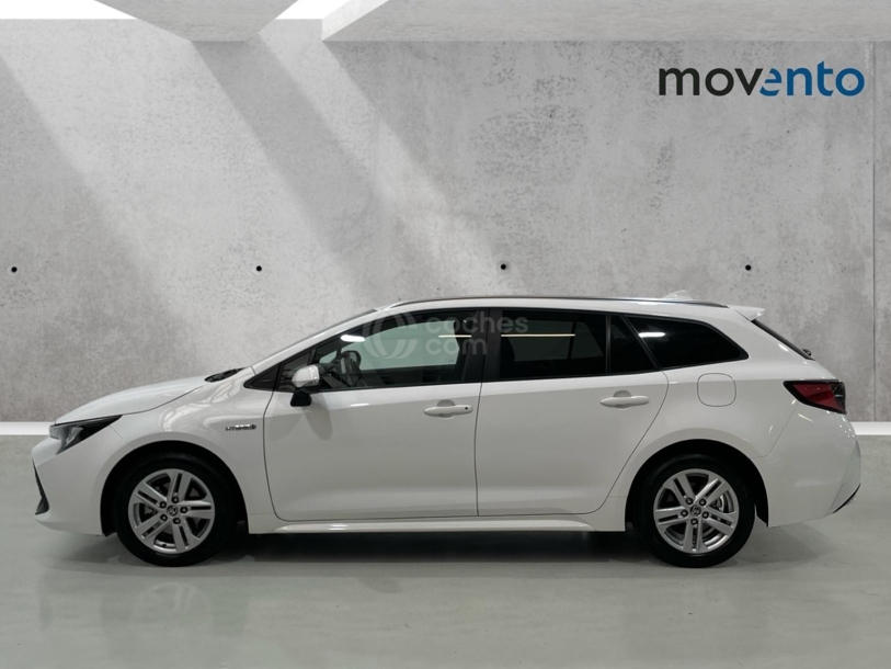 Foto del TOYOTA Corolla Touring Sports 125H Business Plus