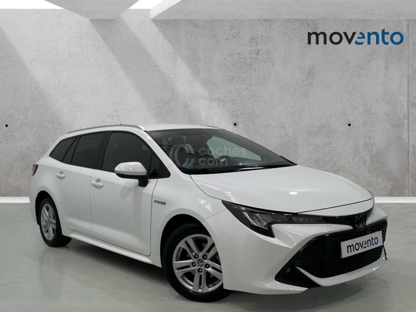 Foto del TOYOTA Corolla Touring Sports 125H Business Plus