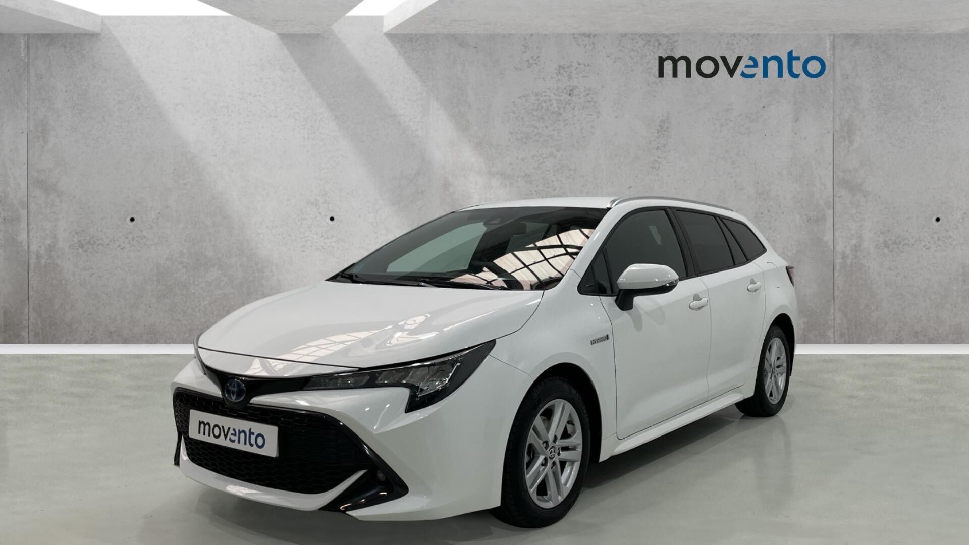 Foto del TOYOTA Corolla Touring Sports 125H Business Plus