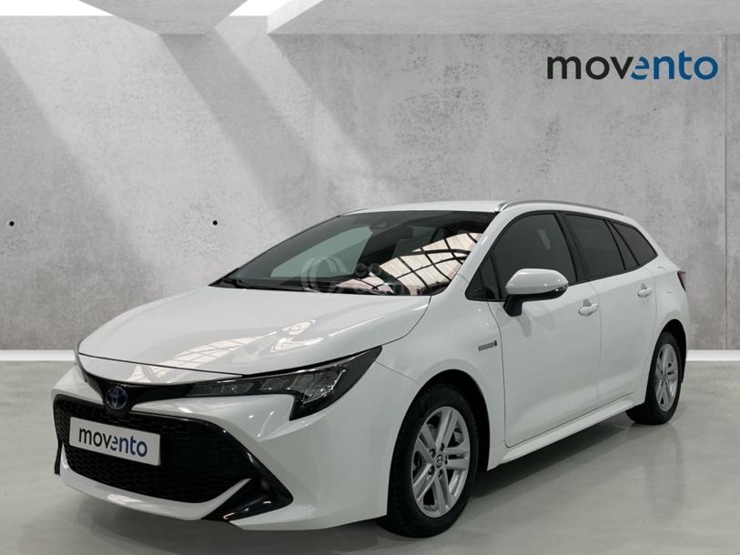 Foto del TOYOTA Corolla Touring Sports 125H Business Plus