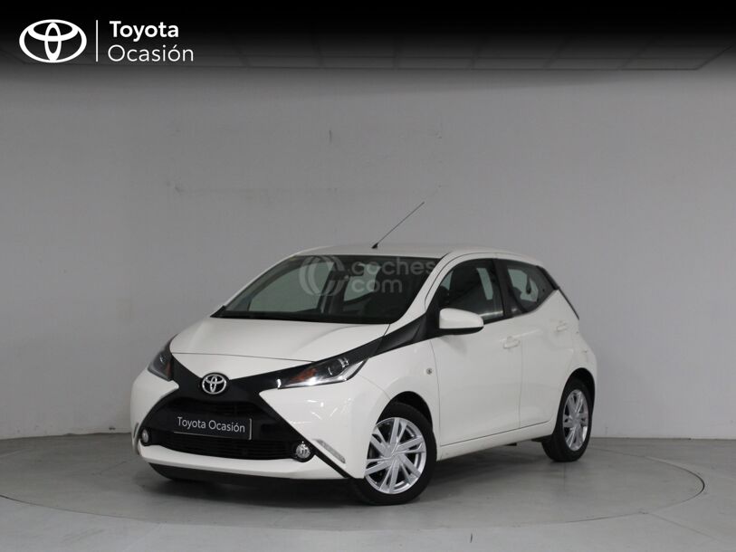 Foto del TOYOTA Aygo 1.0 VVT-i x-play Business