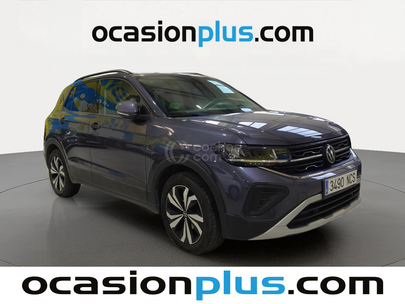 Foto del VOLKSWAGEN T-Cross 1.0 TSI Más 85kW Aut.