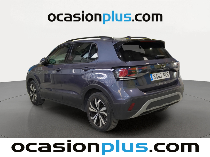 Foto del VOLKSWAGEN T-Cross 1.0 TSI Más 85kW Aut.